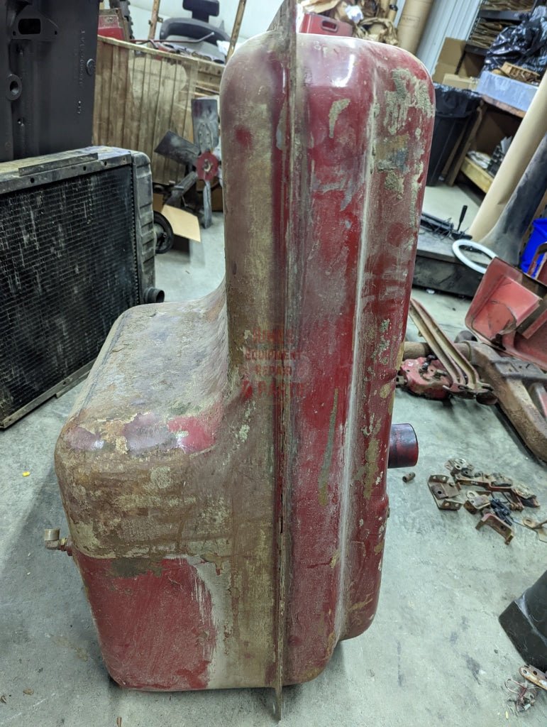 Gas Fuel Tank Ih International 66305C91 368780R93 Used Power