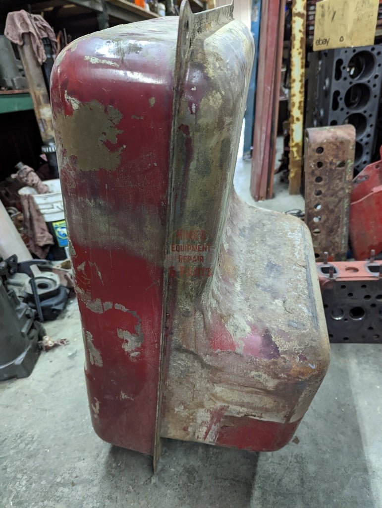 Gas Fuel Tank Ih International 66305C91 368780R93 Used Power