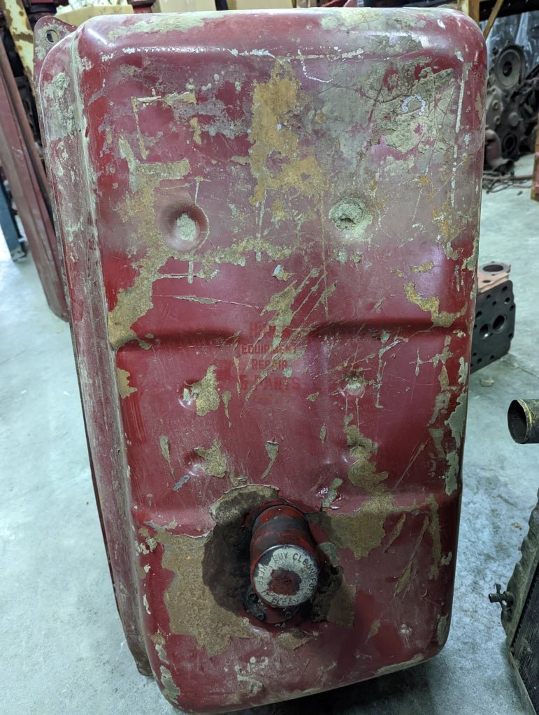 Gas Fuel Tank Ih International 66305C91 368780R93 Used T97 Power