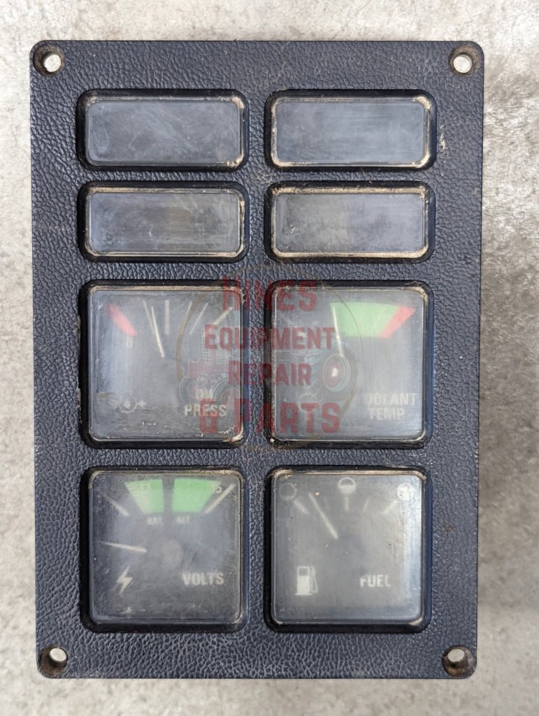 Gauge Panel Ih International 121608C1 Used Electrical