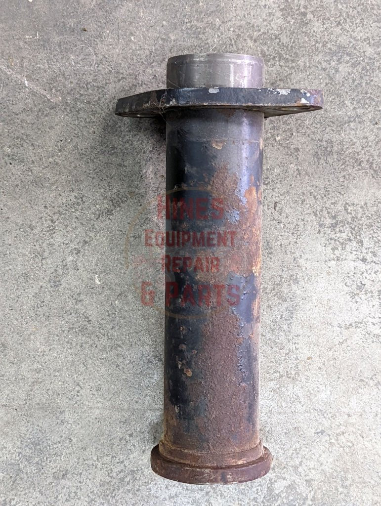 Gear Pump Suction Tube Ih International 148700C3 Used Drive Train