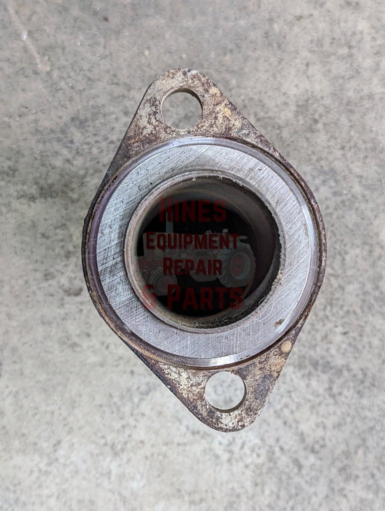 Gear Pump Suction Tube Ih International 148700C3 Used Drive Train