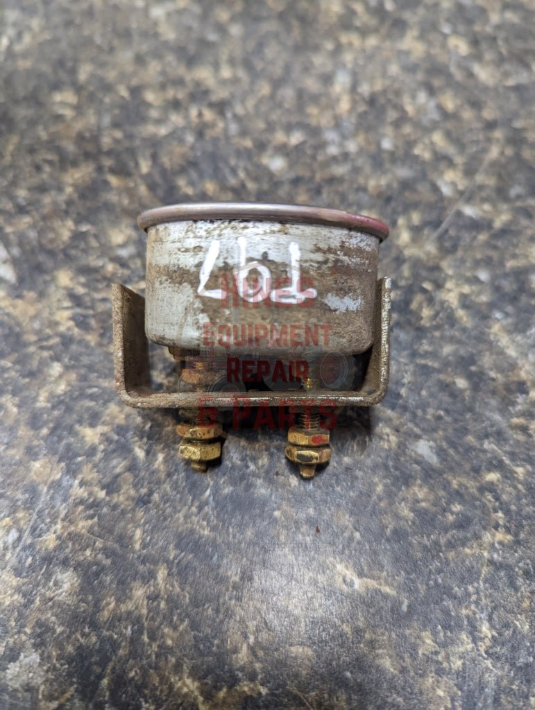 Glow Plug Meter Gauge Ih International 378352R91 Used Instruments