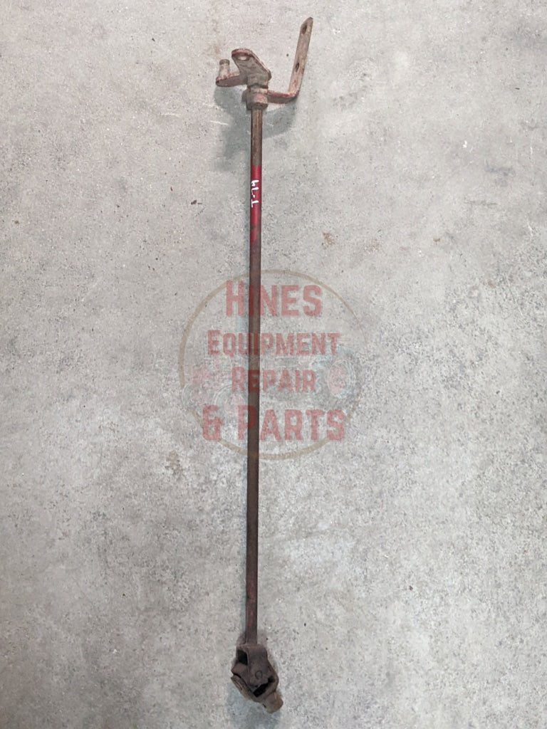 Governor Control Rod Ih International 382693R11 Used T74 Controls