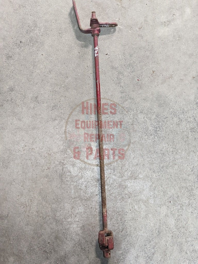 Governor Control Rod Ih International 382693R11 Used T92 Controls