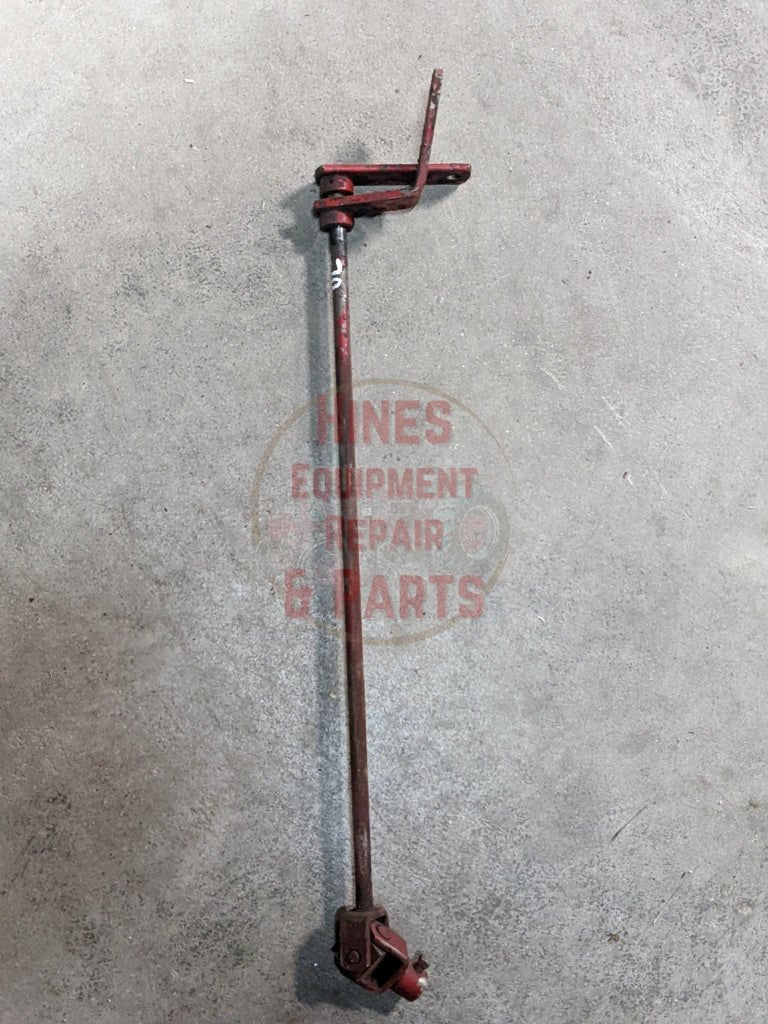 Governor Control Rod Ih International 388289R11 Used 70 Controls