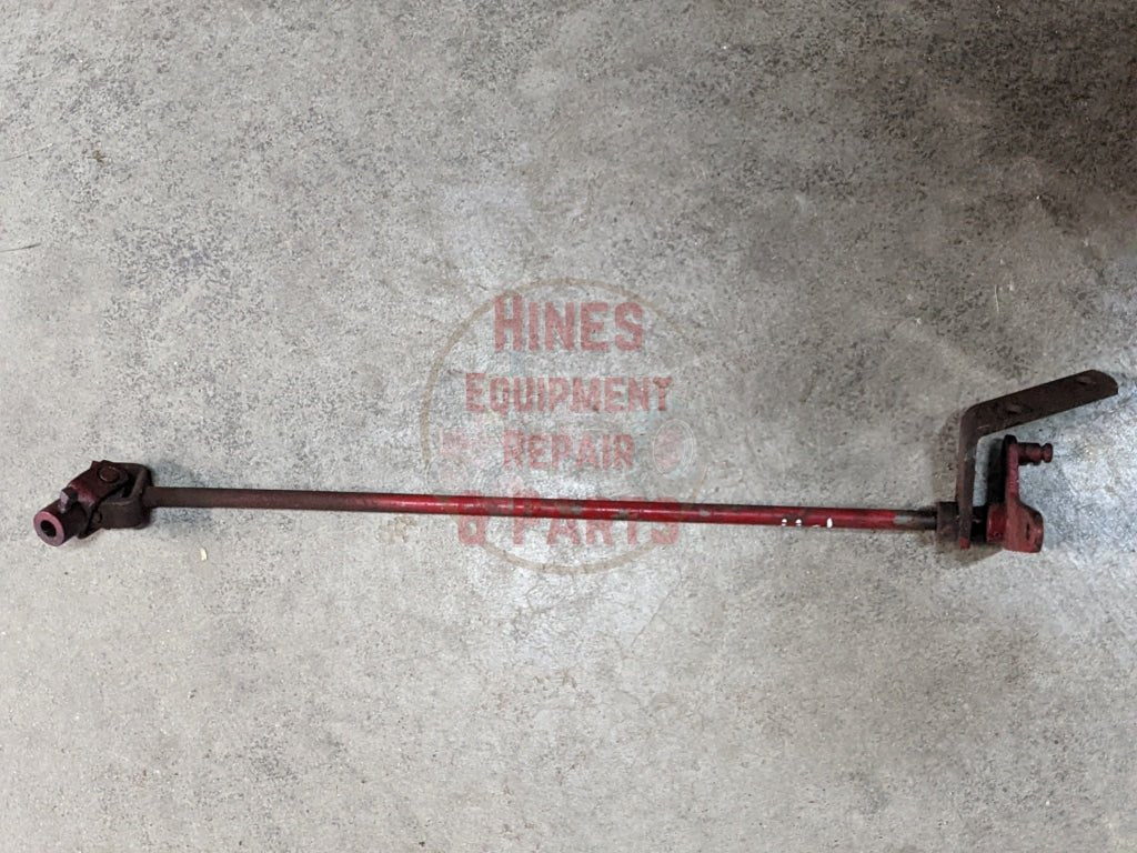 Governor Control Rod Ih International 388289R11 Used T77 Controls