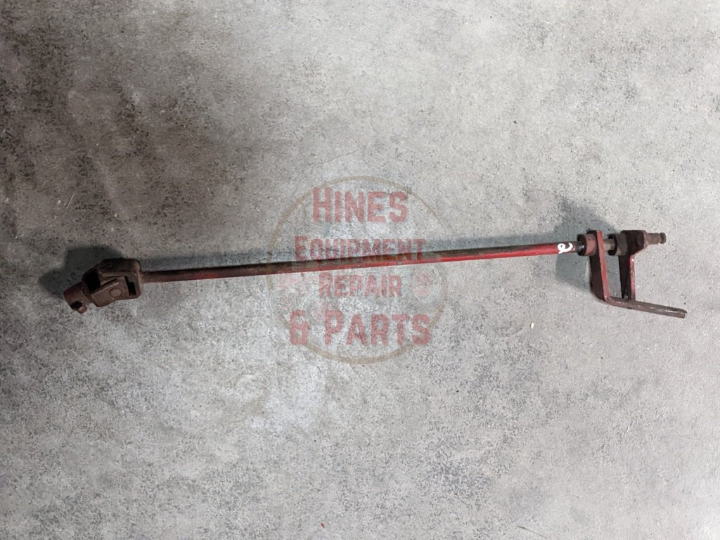 Governor Control Rod Ih International 388289R11 Used 2 Controls