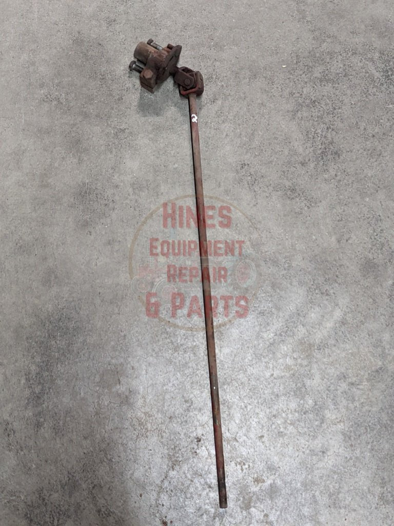 Governor Control Rod & Joint Ih International 67812C91 Used 2 Controls