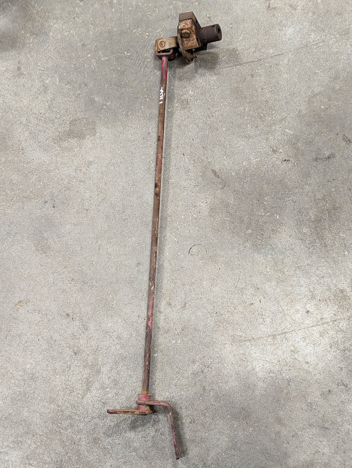 Governor Control Rod & Joint IH International 67812C91 USED