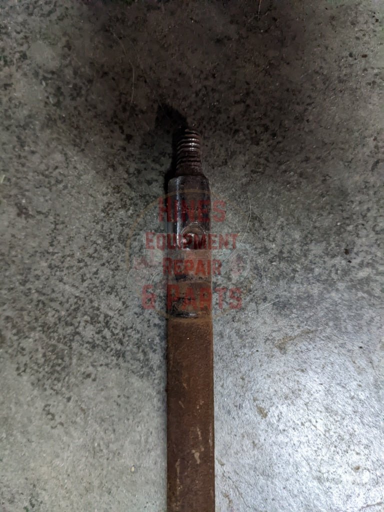 Governor Control Shaft IH International 382683R11 USED - Hines Equipment Repair & Parts