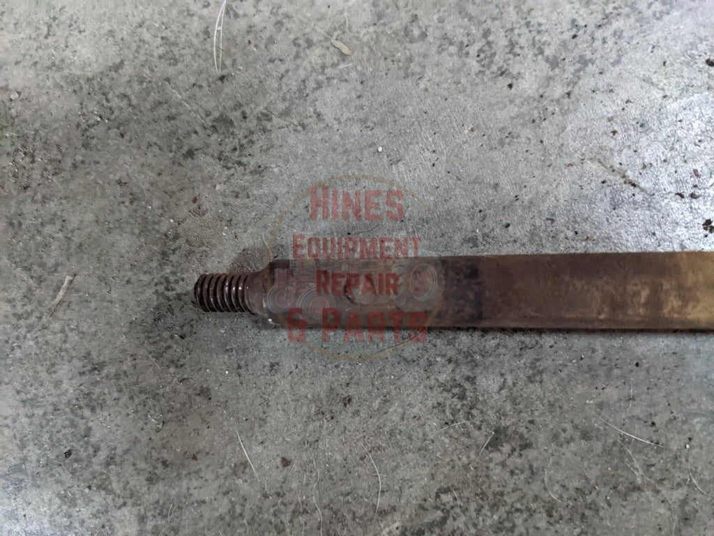 Governor Control Shaft IH International 382683R11 USED - Hines Equipment Repair & Parts