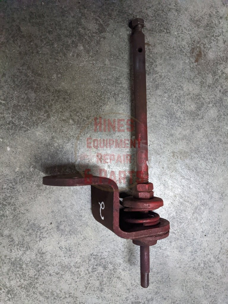 Governor Control Shaft IH International 382683R11 USED - Hines Equipment Repair & Parts