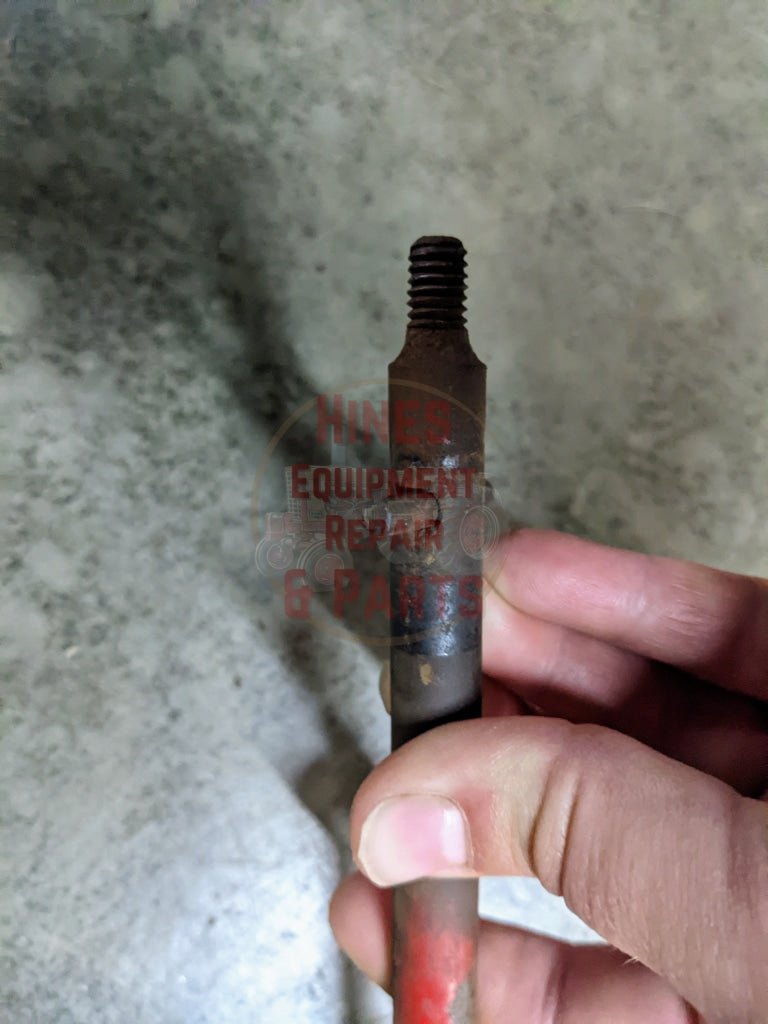 Governor Control Shaft IH International 382683R11 USED - Hines Equipment Repair & Parts