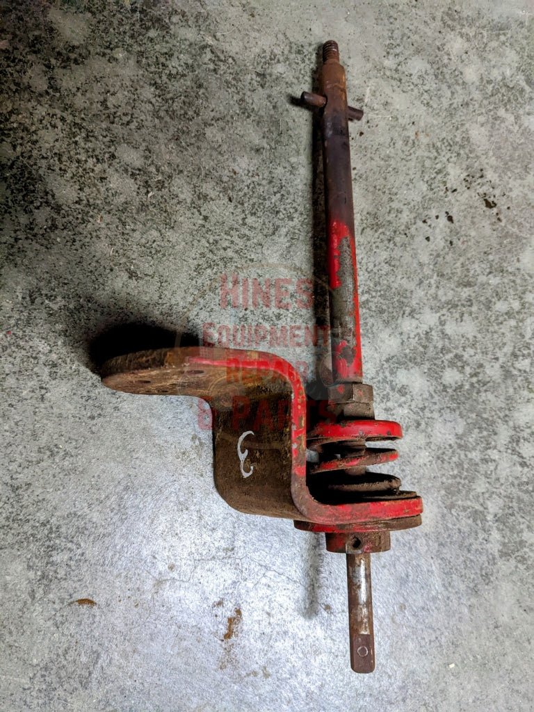 Governor Control Shaft IH International 382683R11 USED - Hines Equipment Repair & Parts