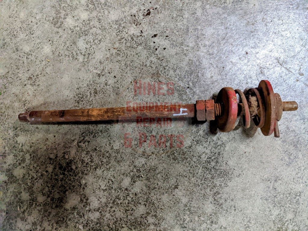 Governor Control Shaft IH International 382683R11 USED - Hines Equipment Repair & Parts