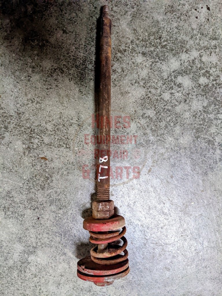 Governor Control Shaft IH International 382683R11 USED - Hines Equipment Repair & Parts