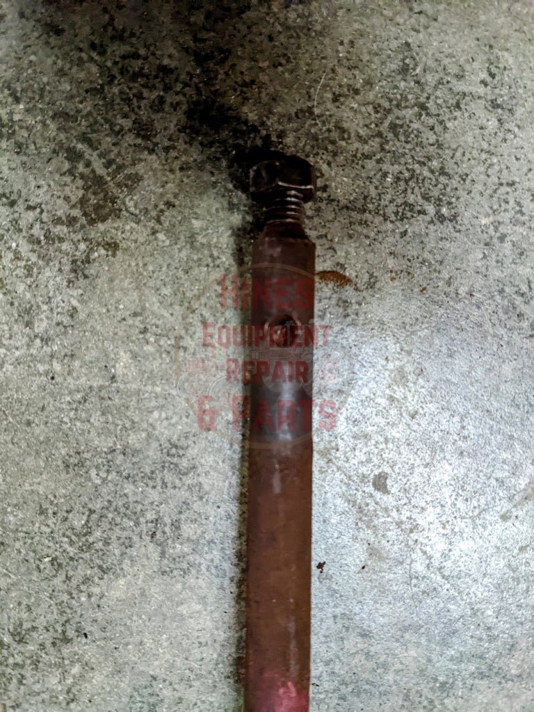 Governor Control Shaft IH International 382683R11 USED - Hines Equipment Repair & Parts