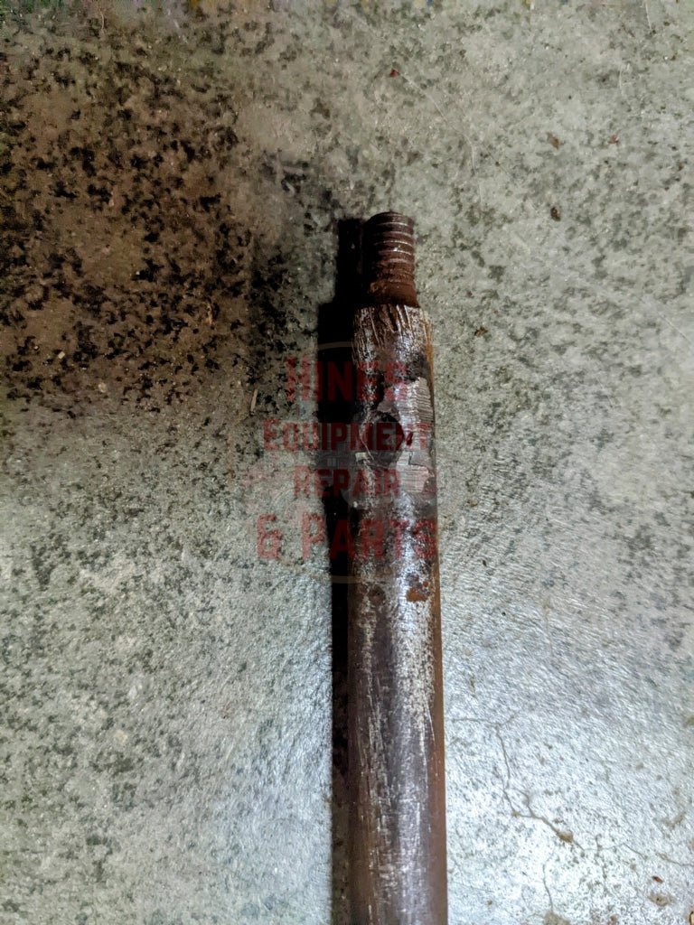 Governor Control Shaft IH International 382683R11 USED - Hines Equipment Repair & Parts