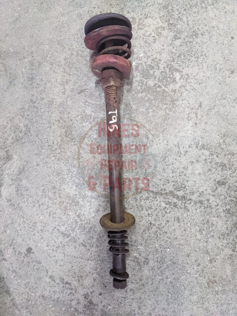 Governor Control Shaft IH International 382683R11 USED - Hines Equipment Repair & Parts