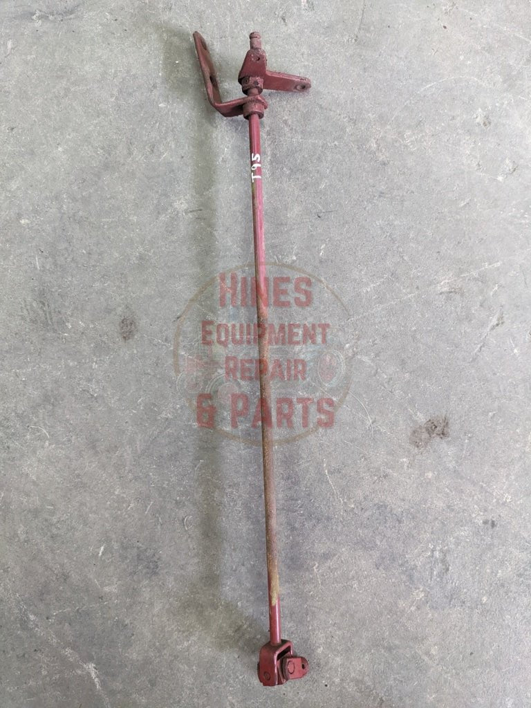 Governor Control Shaft Ih International 382694R11 Used T95 Controls