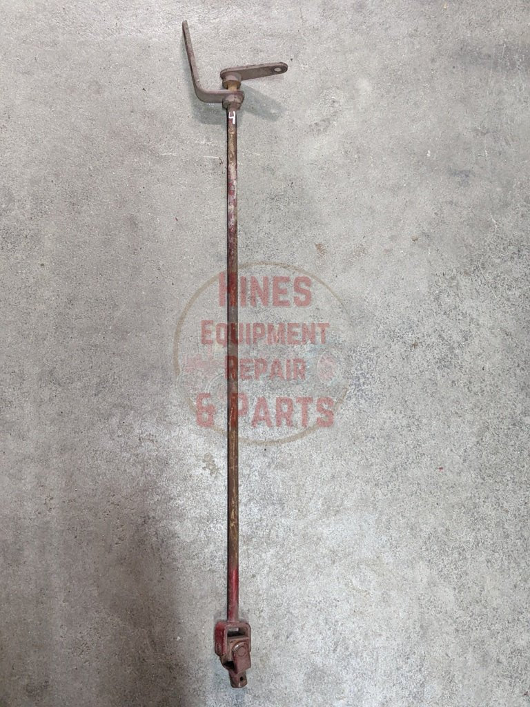 Governor Control Shaft Ih International 382694R11 Used 4 Controls