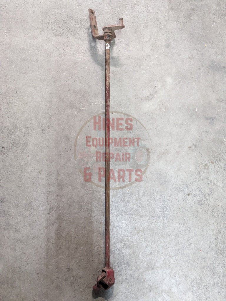 Governor Control Shaft Ih International 382694R11 Used 2 Controls