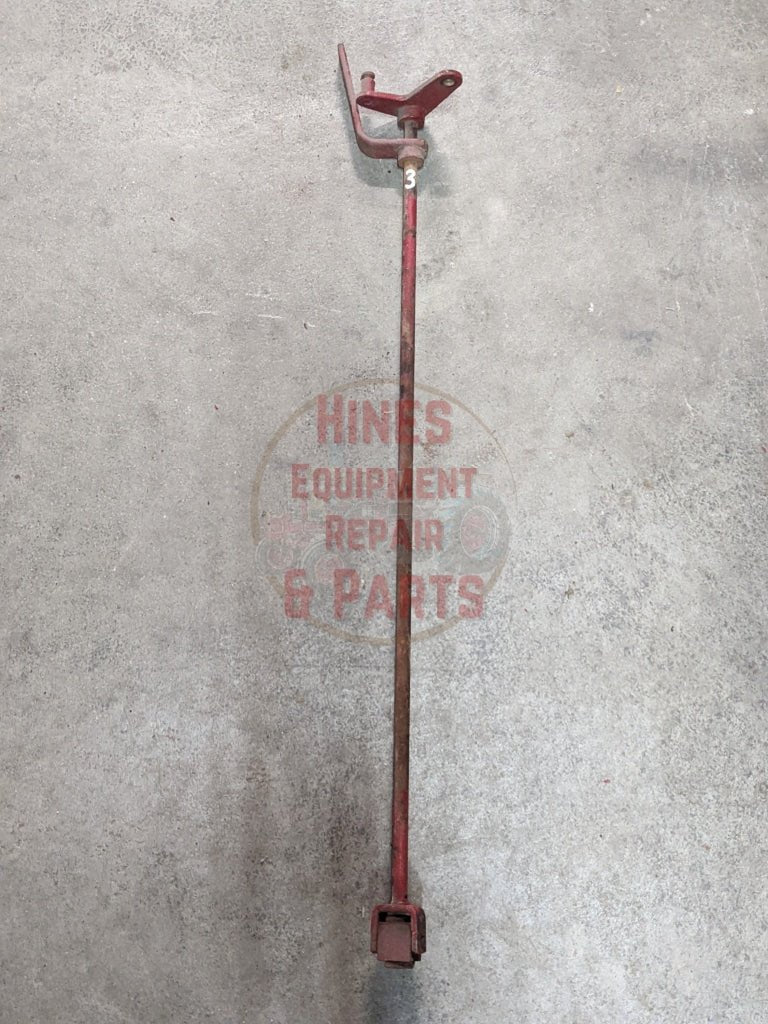 Governor Control Shaft Ih International 382694R11 Used 3 Controls