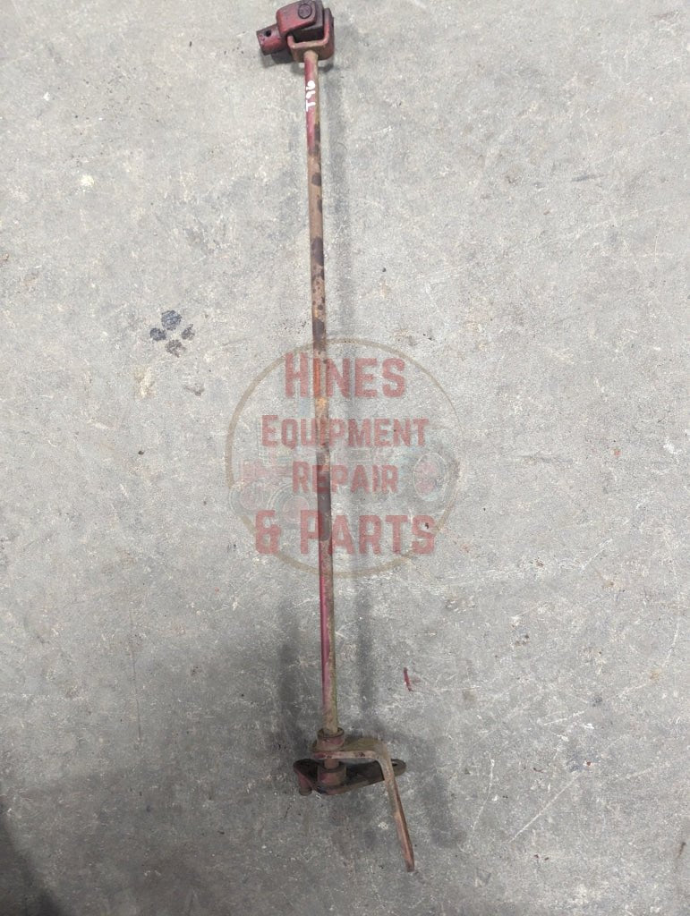 Governor Control Shaft Ih International 382694R11 Used T96 Controls