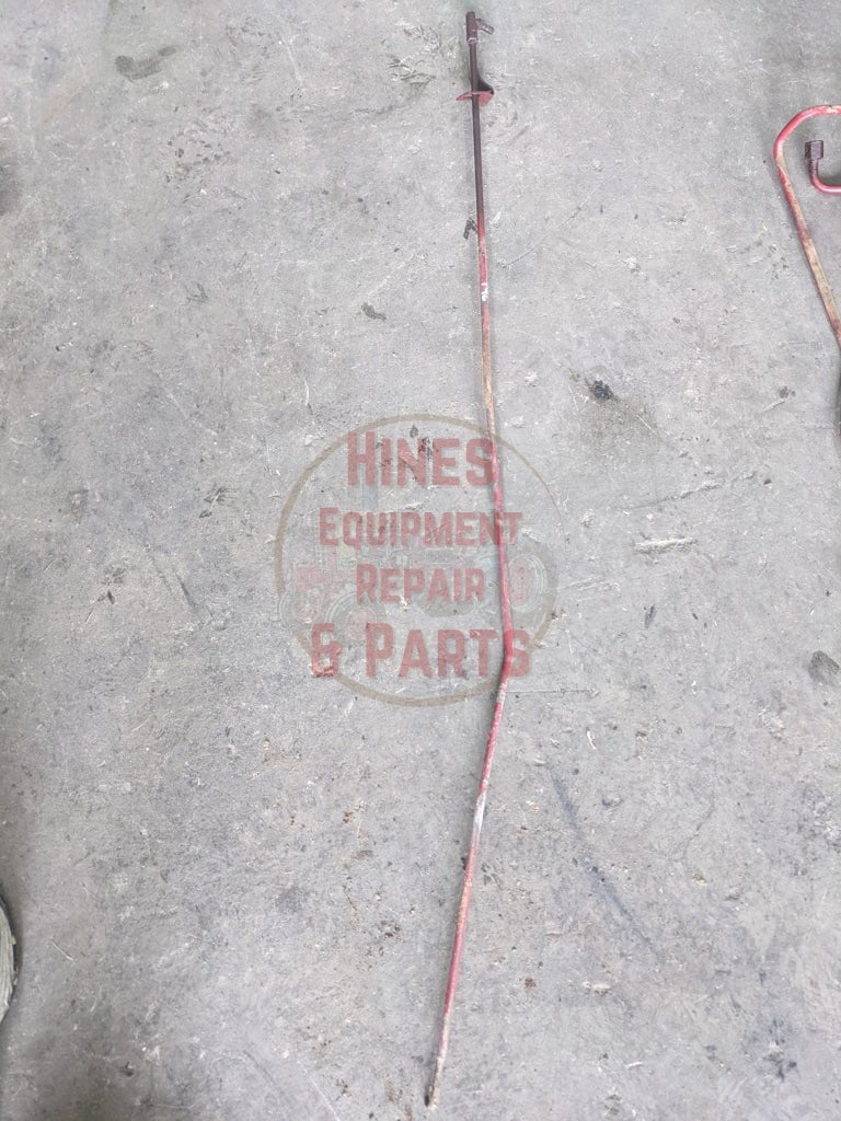 Governor Rod Ih International 382697R1 Used T96 Controls