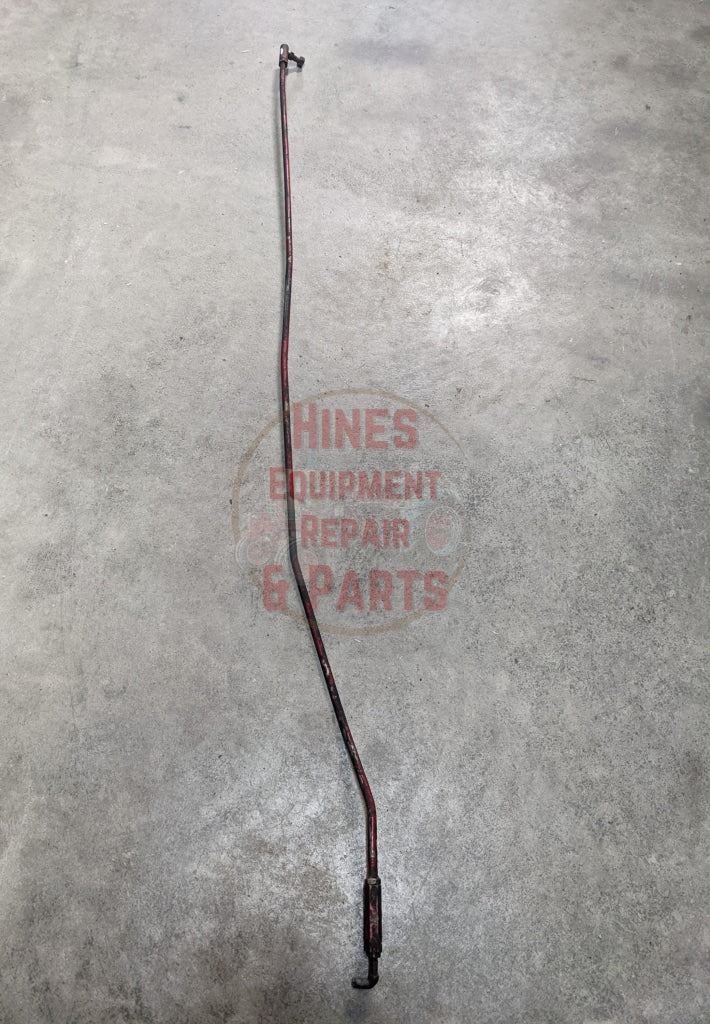 Governor Rod Ih International 382697R1 Used Controls