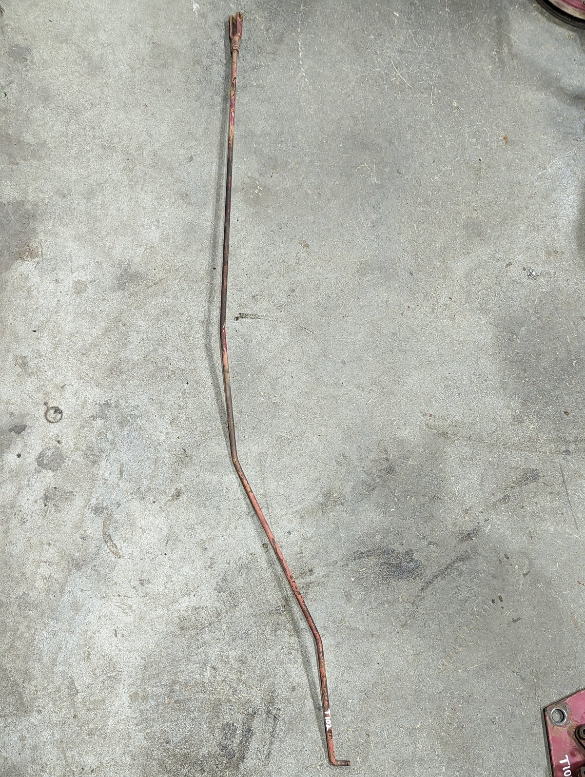 Governor Rod IH International 67815C1 USED