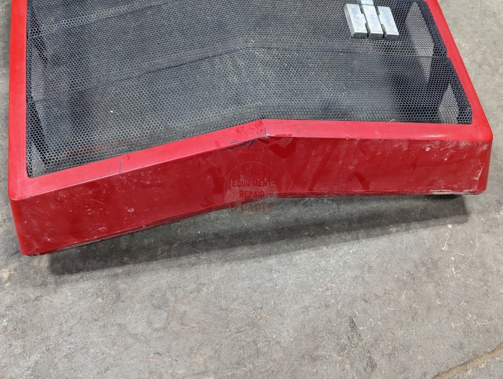 Grill Housing & Screen IH International 149024C92 149026C1 USED - Hines Equipment Repair & Parts