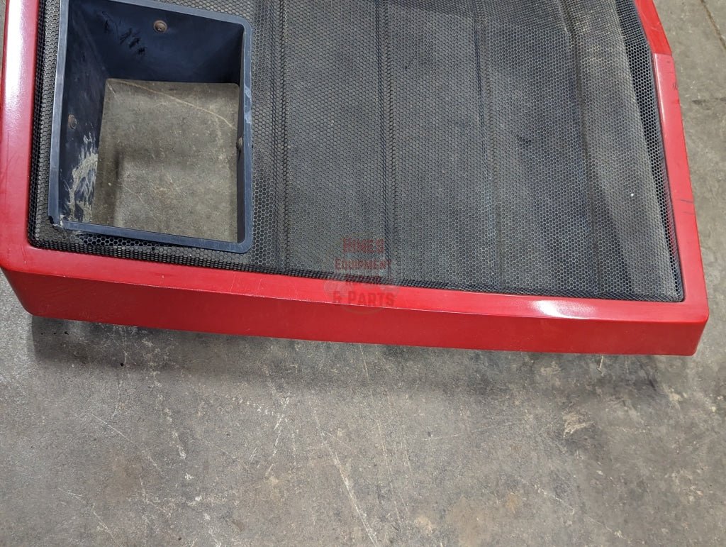 Grill Housing & Screen IH International 149024C92 149026C1 USED - Hines Equipment Repair & Parts