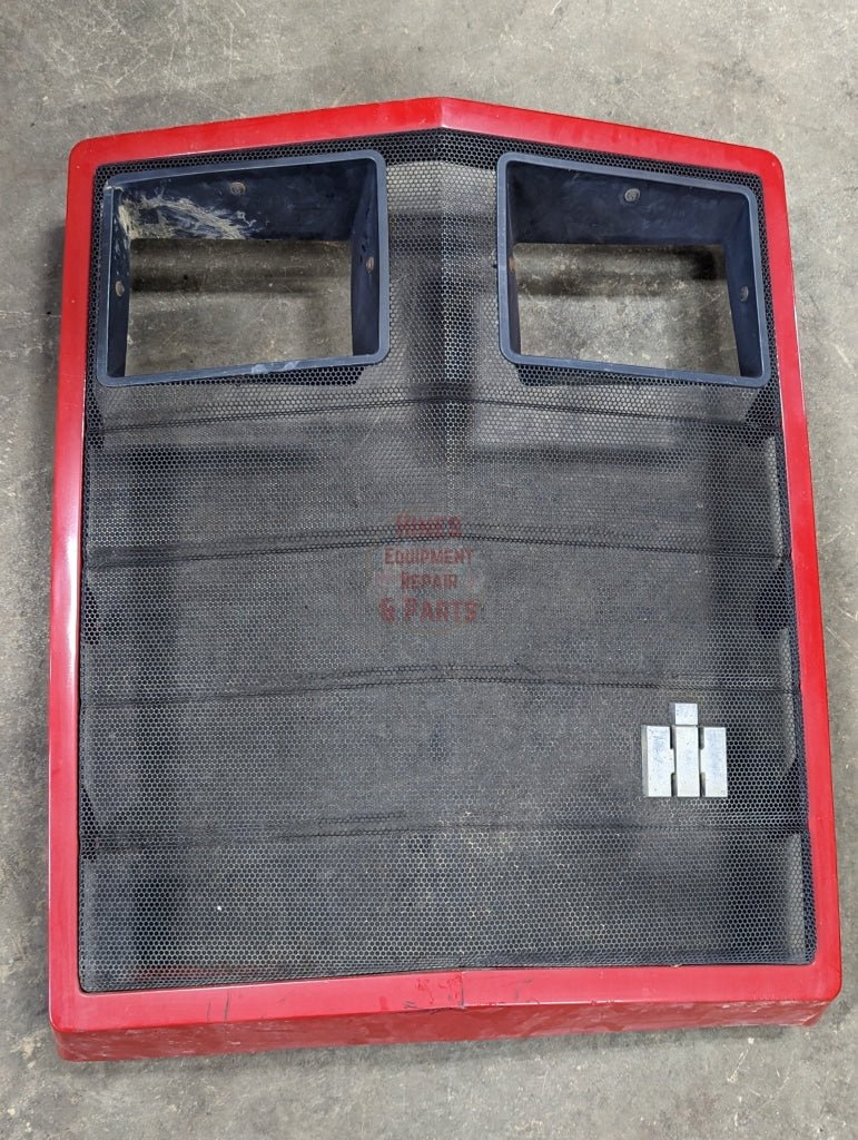 Grill Housing & Screen IH International 149024C92 149026C1 USED - Hines Equipment Repair & Parts