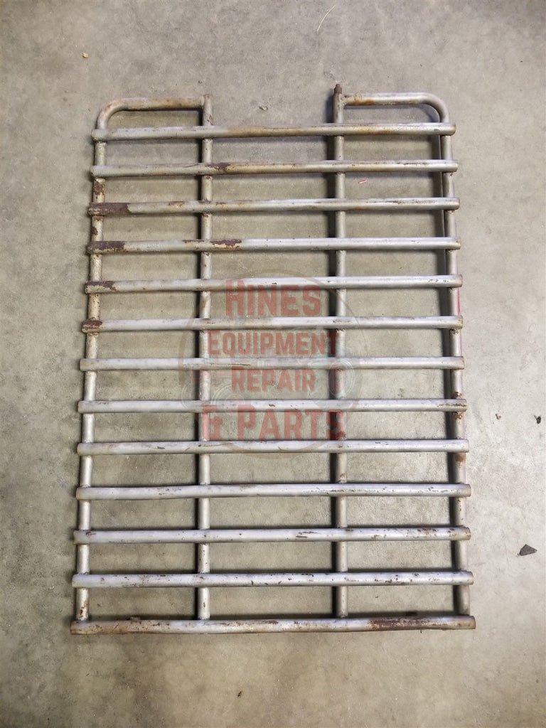 Grill IH International 398641R1 USED - Hines Equipment Repair & Parts