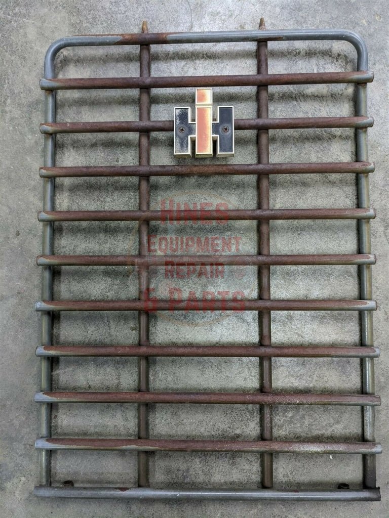 Grill Ih International Farmall 405966R1 Used Sheet Metal