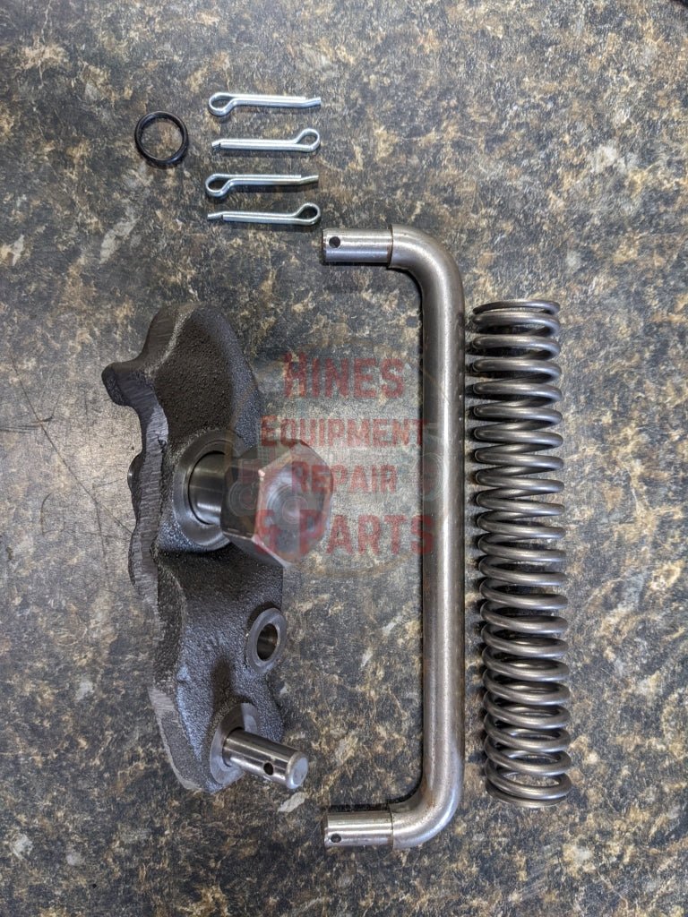 Hd Park Lock Update Kit 64578C91 New Controls