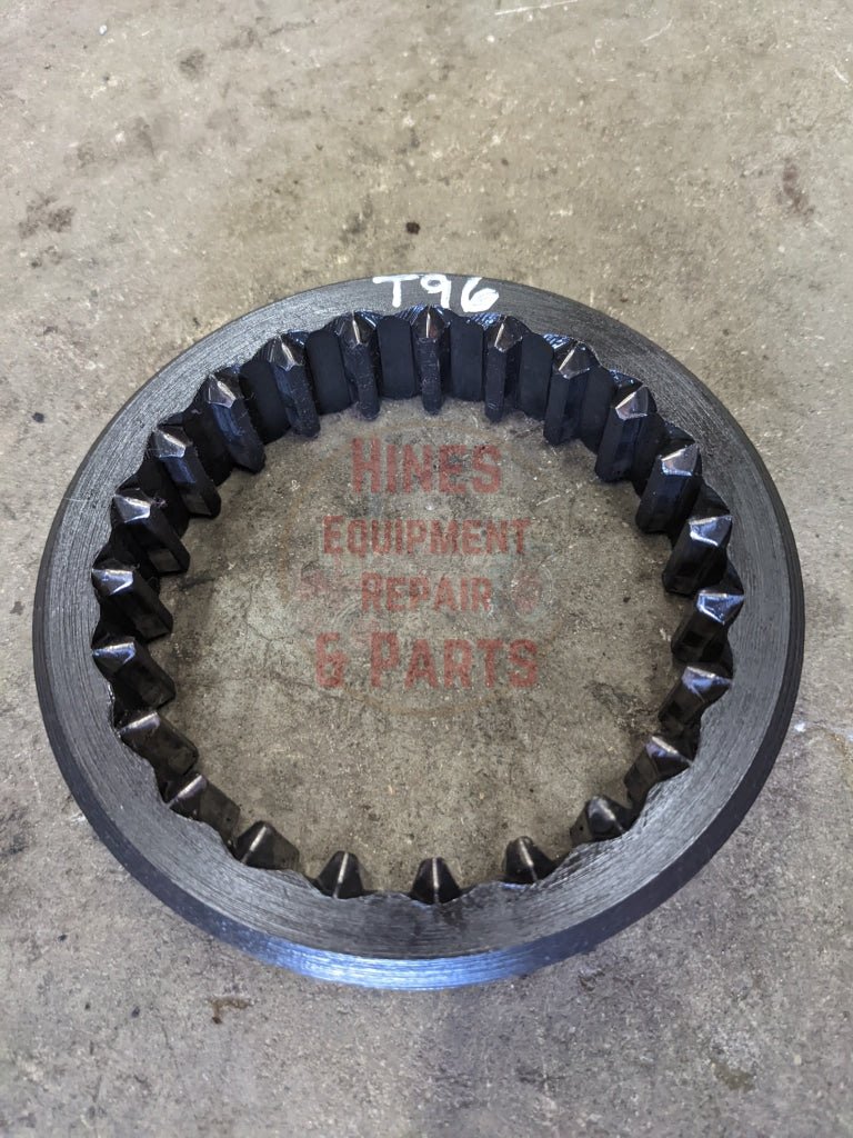 Hi Lo Shift Collar Ih International 393521R1 390292R2 Used T96 Drive Train