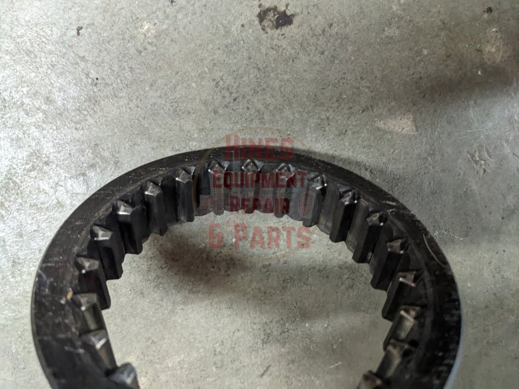 Hi Lo Shift Collar Ih International 393521R1 390292R2 Used Drive Train