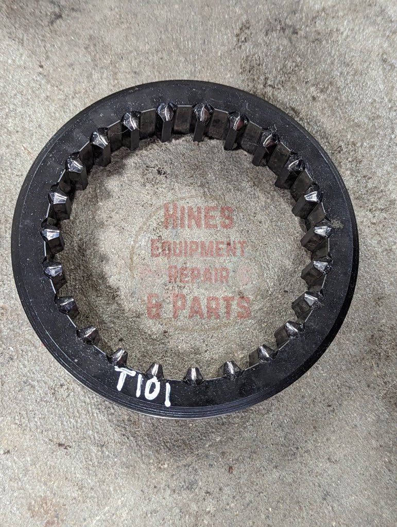 Hi Lo Shift Collar Ih International 393521R1 390292R2 Used T101 Drive Train