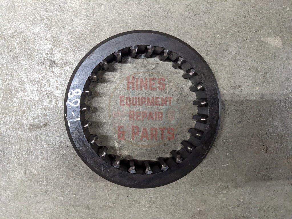 Hi Lo Shift Collar Ih International 393521R1 390292R2 Used T43 Drive Train