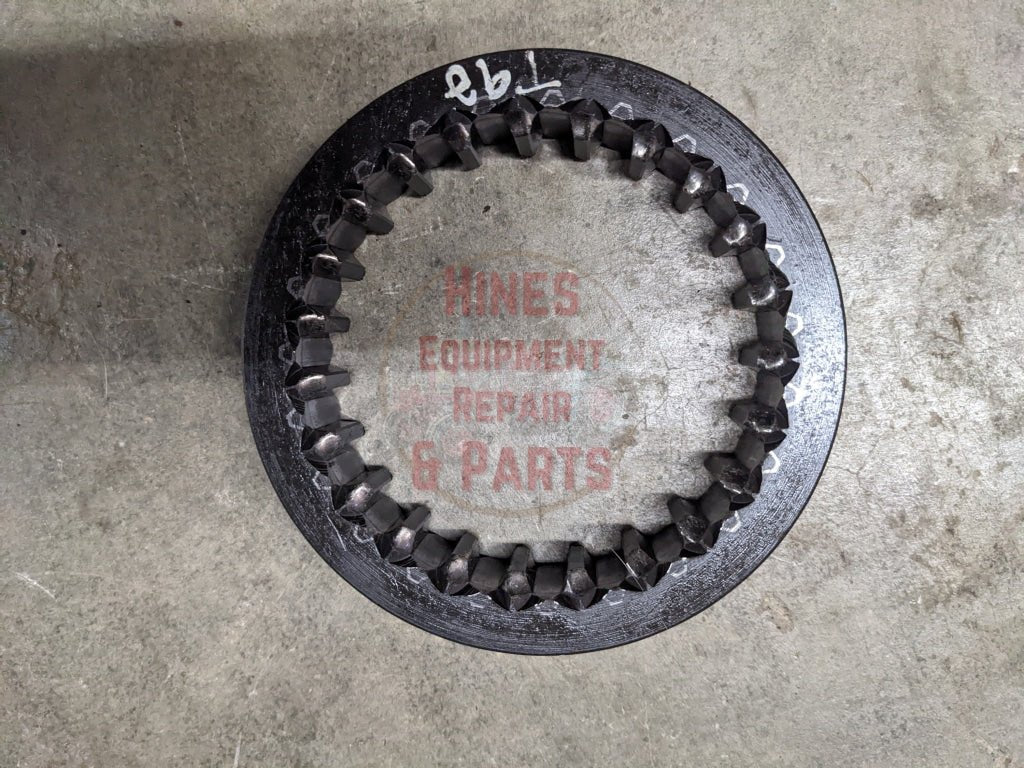 Hi Lo Shift Collar Ih International 393521R1 390292R2 Used T92 Drive Train