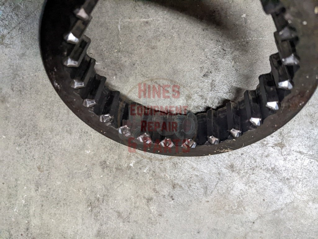 Hi Lo Shift Collar Ih International 393521R1 390292R2 Used Drive Train
