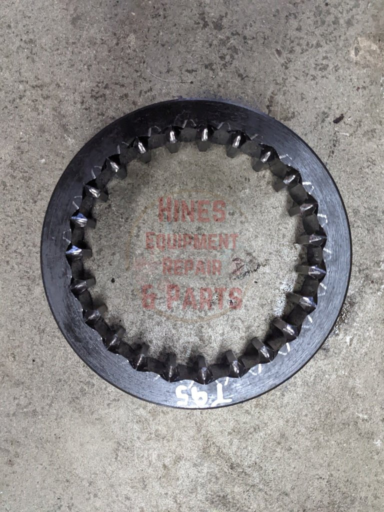 Hi Lo Shift Collar Ih International 393521R1 390292R2 Used T95 Drive Train