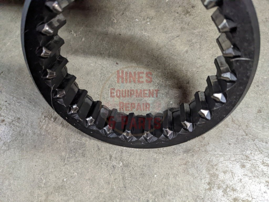 Hi Lo Shift Collar Ih International 393521R1 390292R2 Used Drive Train