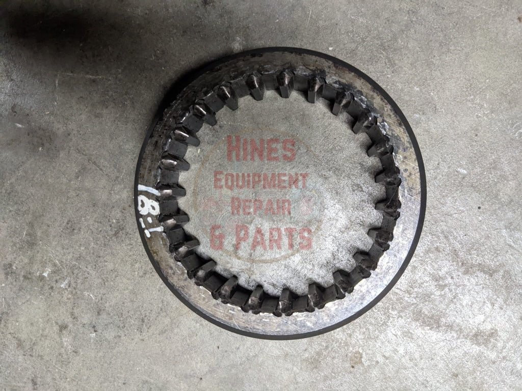 Hi Lo Shift Collar Ih International 393521R1 390292R2 Used T81 Drive Train