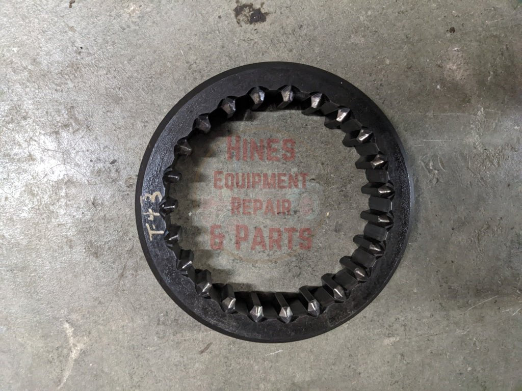 Hi Lo Shift Collar Ih International 393521R1 390292R2 Used T88 Drive Train