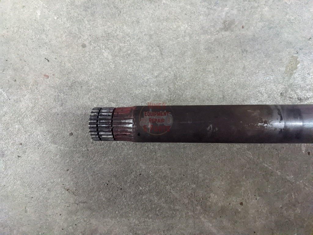 Hi-Lo Shift Plate IH International 120480C91 USED - Hines Equipment Repair & Parts