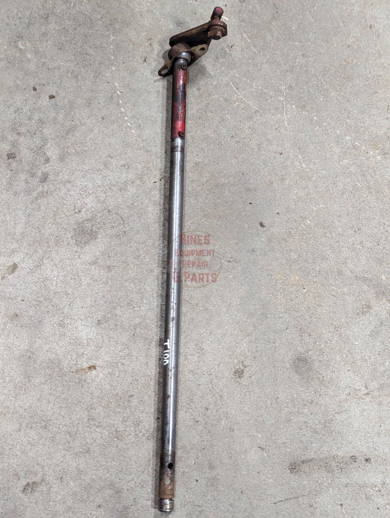 Hi-Lo Shift Shaft Ih International 398173R1 Used T100 Controls